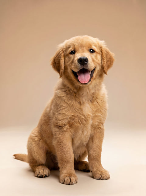 Weekly Package - 10 to 12.5kg Puppy (2-4 Months)