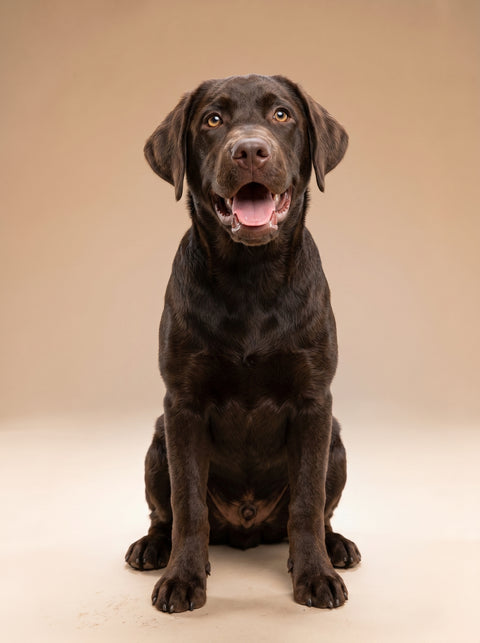 Weekly Package - 15 to 20kg Puppy (4-6 Months)