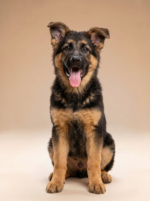 Weekly Package - 20 to 25kg Puppy (4-6 Months)