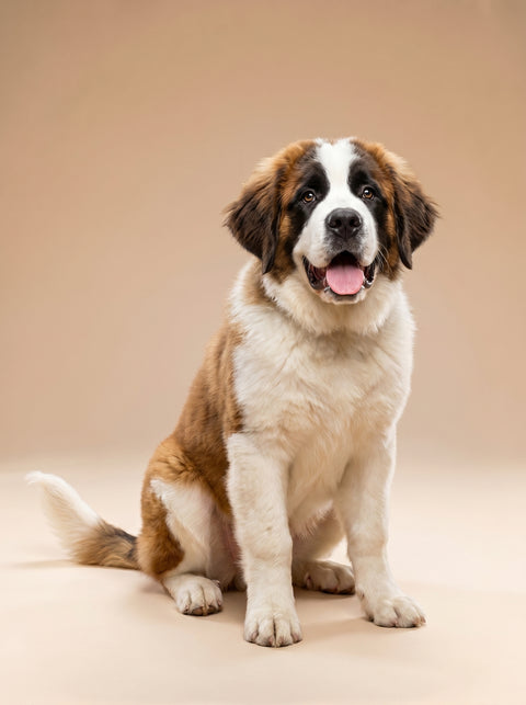 Weekly Package - 25 to 30kg Puppy (2-4 Months)