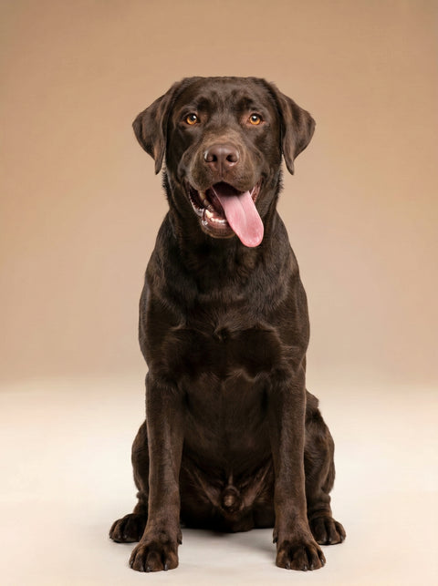 Weekly Package - 25 to 30kg Puppy (8-12 Months)
