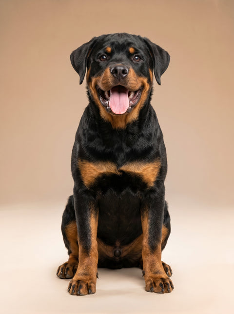 Weekly Package - 30 to 35kg Puppy (6-8 Months)