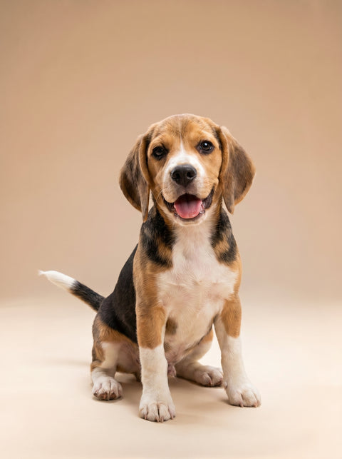 Weekly Package - 5 to 7.5kg Puppy (2-4 Months)