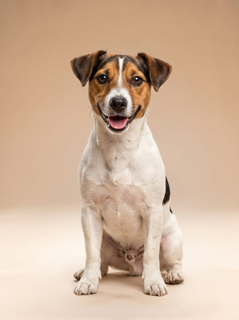 Weekly Package - 5 to 7.5kg Puppy (6-8 Months)