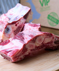 ardam fresh raw beef brisket bones for dogs dental health
