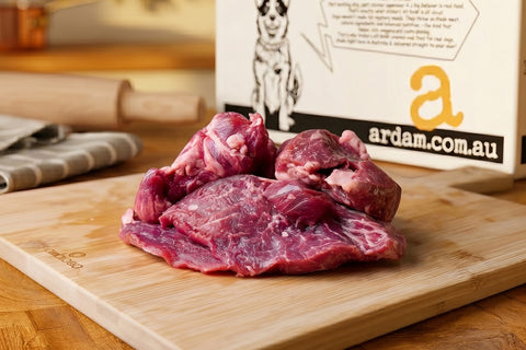 Beef Trim