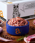Duck bulk cat food