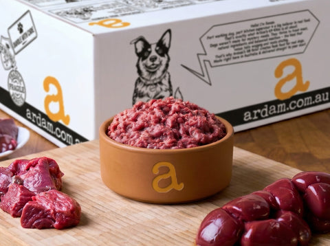 Kangaroo bulk cat food