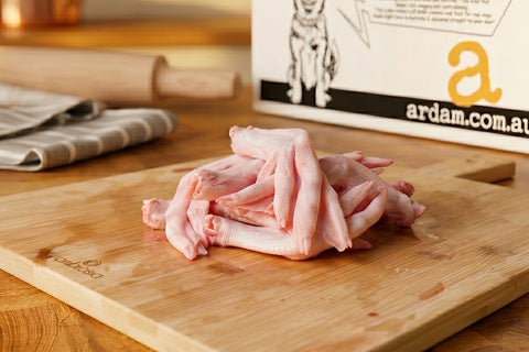 Duck Feet