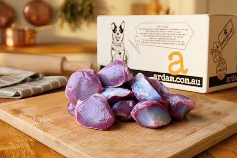 Duck Giblets