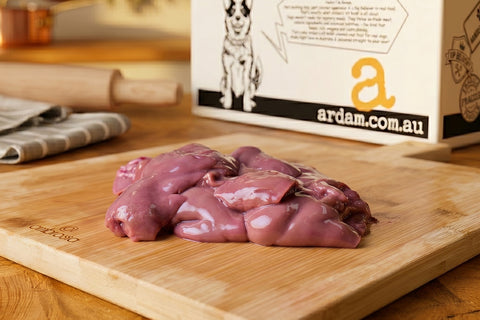 Duck Liver