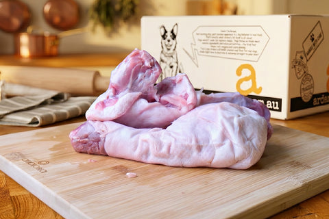 Duck Necks