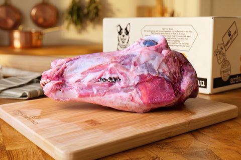 Lambs Head