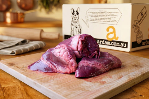 Lamb Hearts