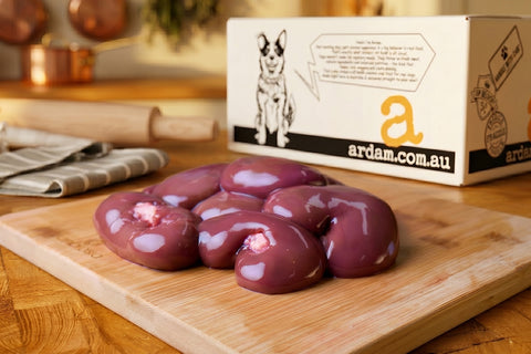 Lamb Kidney