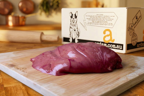 Lamb Liver
