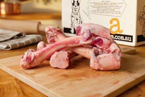 Lamb Marrow Bones