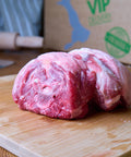 ardam lamb necks raw dog food