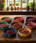 ardam raw dog food sample pack 8 x 300g