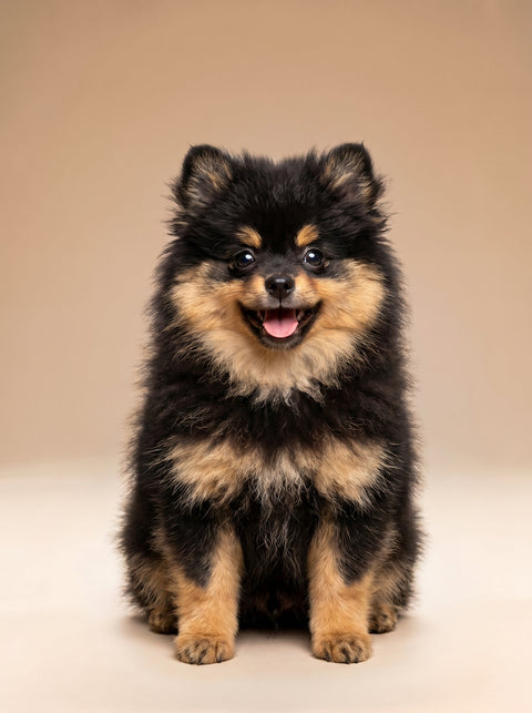 Weekly Package - Up to 1.25kg Puppy (2-4 Months)
