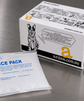 ardam ice packs for raw dog food delivery