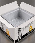 ardam compostable liners for raw dog food storage