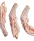 Duck Feet